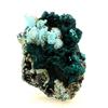 Stones and Minerals. Dioptase + Chrysocolle. 454.0 Ct. Pimbi Hill, Mindouli, RD Congo..