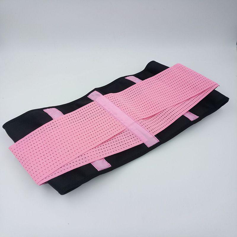 Горячий пояс Лучший тренер для женщин Сауна Пот Термо Йога Спорт Шейпер Пояс для похудения