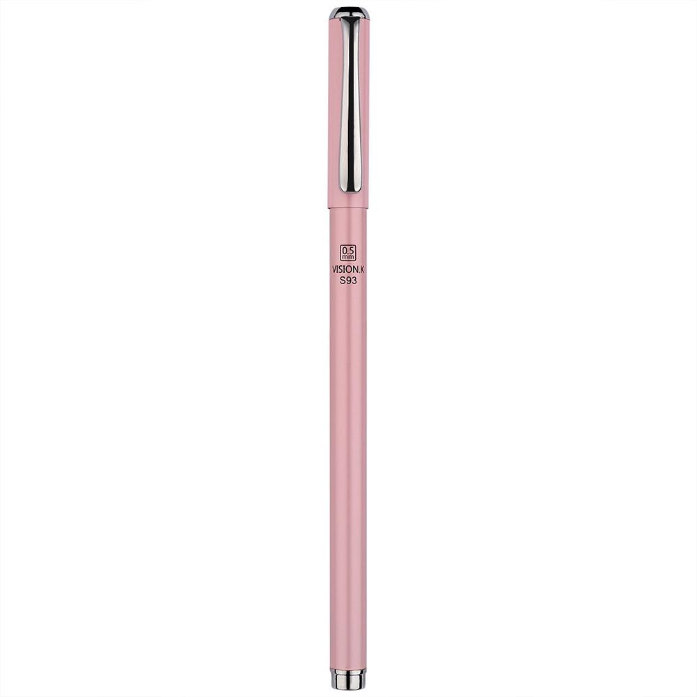Gel Pen with Metal Shell for Office School Writing