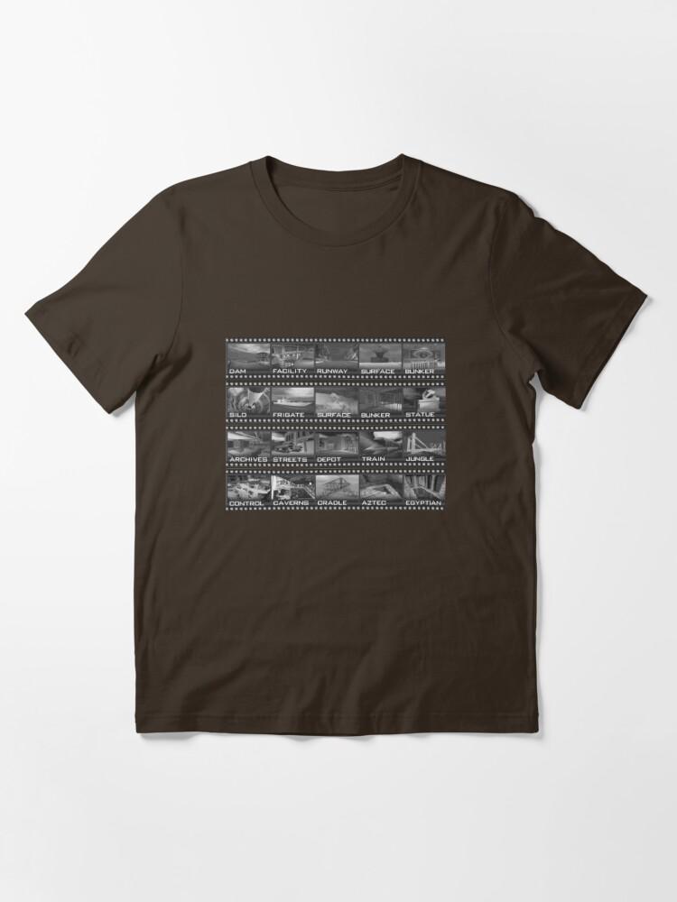 James Bond Select Mission Essential T-Shirt