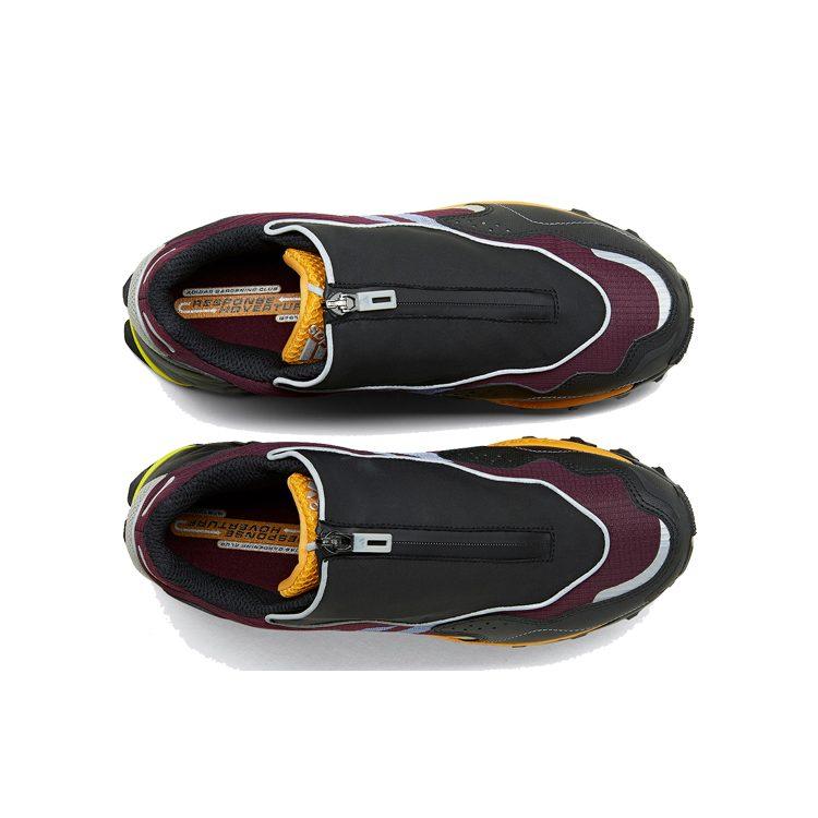 adidas Response Hoverturf Zip 'Бордовый' FU6622