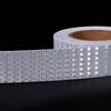 5cm 1/5/8/10/20m Reflective Tapes Reflectors Warning Tape Night Safety Sticker White Red Orange Green For Bicycle CarPinstriping Tape 3