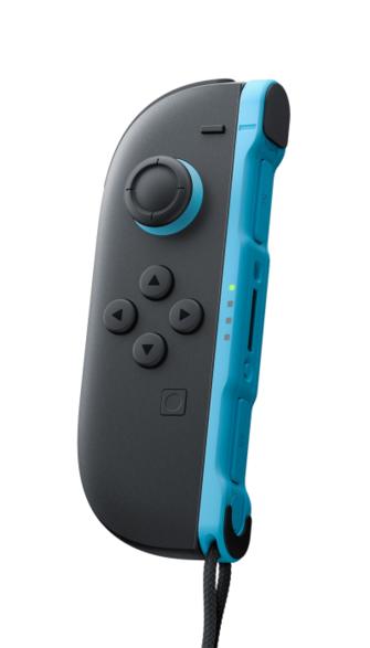 Nintendo Joy-Con 2 Controller Left, Light Blue