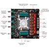 YS-AS21 2x220 Вт+350 Вт 2.1-канальная цифровая плата усилителя мощности TPA3255 Сабвуфер