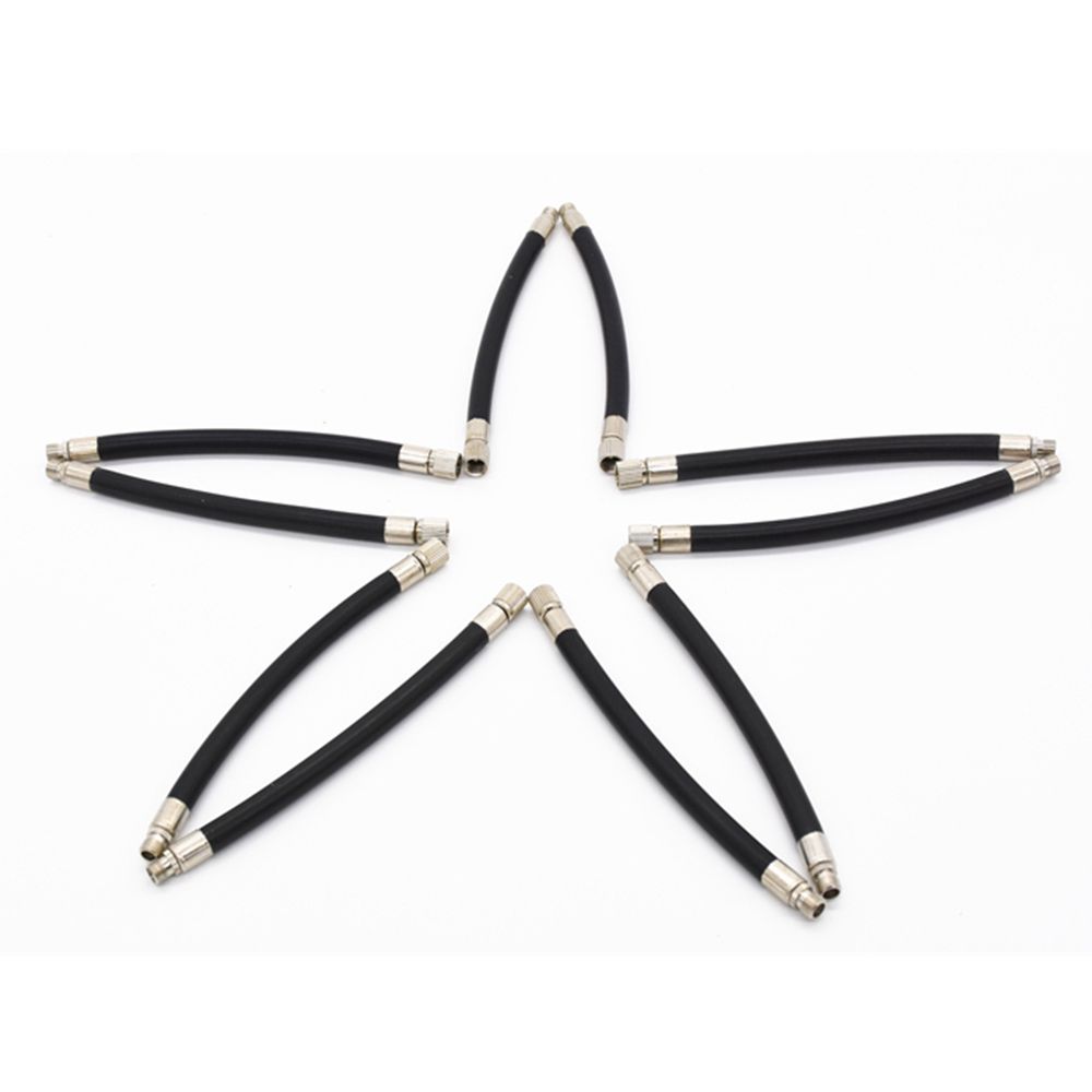 Parts Longer Use150Psi Schrader Bicycle Pumps Pump Extension Hose Bike Hose Adapter Tube Pipe Cord