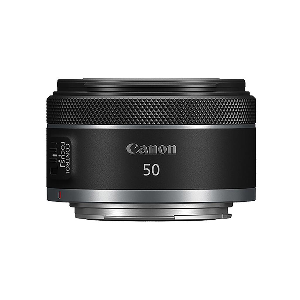 Canon RF 50mm F1.8 STM Prime Lens