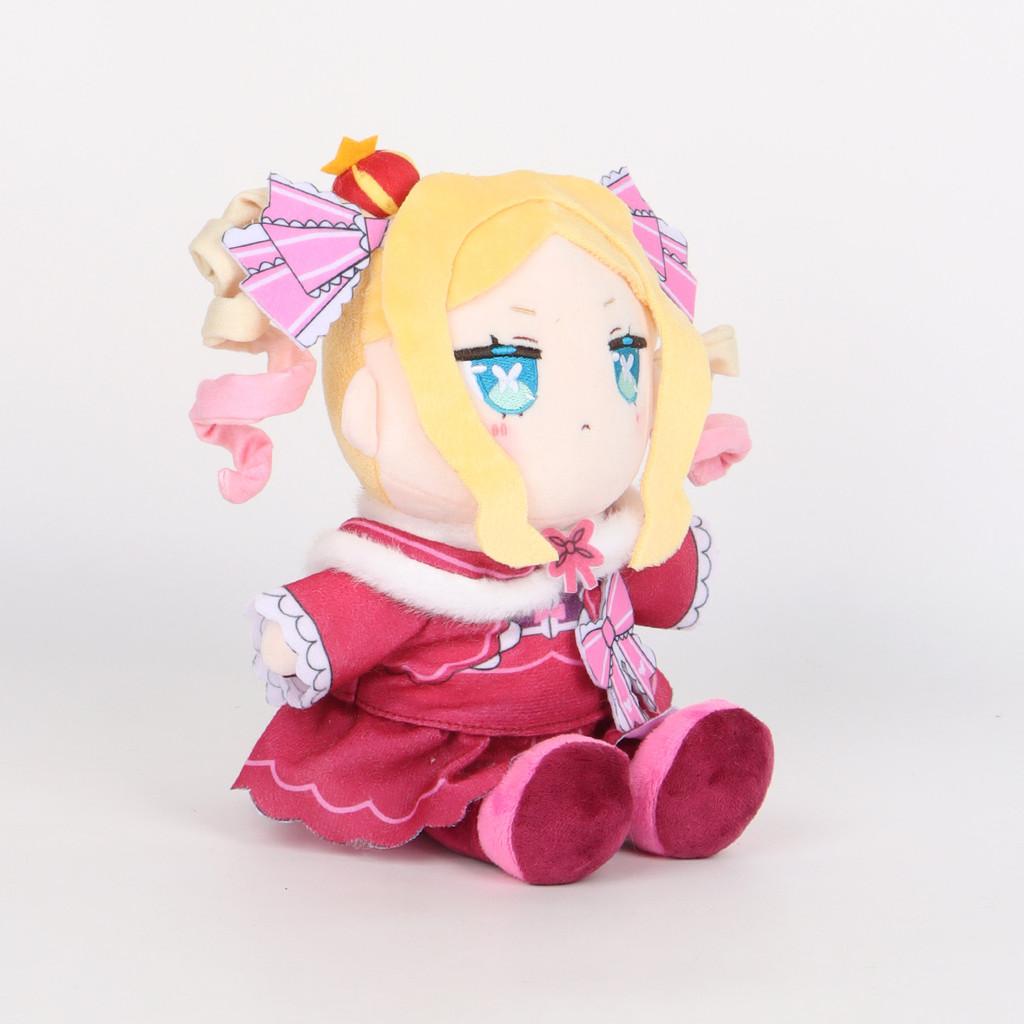 Starting Re Zero Life In Another World Beatrice Anime Plush Toy Decor For Fans