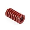 Die Springs Rear Trunk Spring Attachment Parts Replacement Trunk 25mm 2Pcs Shock Absorber Strut Car Modification