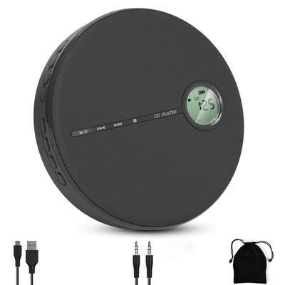 Портативный трансграничный Bluetooth CD/MP3-плеер Walkman