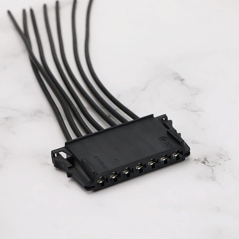 1 шт. Разъем провода заднего фонаря для Mercedes-Benz W204 C180 C200 C230 C25 C300 C300 C63