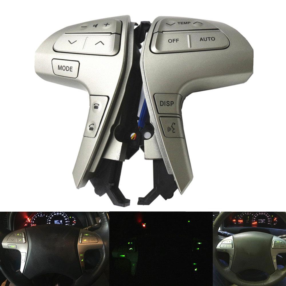 Многофункциональный переключатель управления на руле 84250-06180 для Toyota Camry 2006 2007 2008 2009 2010 2011 .