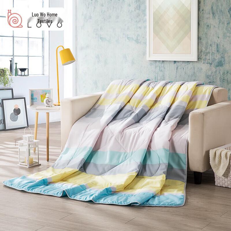 LOVO Antibacterial Anti-Mite Summer Quilt