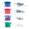 Canal Toys - So Slime DIY - Mix'in Sensations 4-pack - Loisirs Créatifs - SSC 232 - Canal Toys
