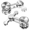 Маятниковый Fidget Spinner EDC из нержавеющей стали Игрушка для кончиков пальцев Снимающие стресс для взрослых Тревожность Juguetes Antiestrés Para Adultos