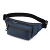 Chest Bag Men's Waist Bag Personalized Casual Outdoor Sports Crossbody Bag Fashionable Korean Version Trendy Cycling Bag