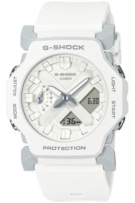 Часы белые [Casio] [] GA-2300-7AJF мужские