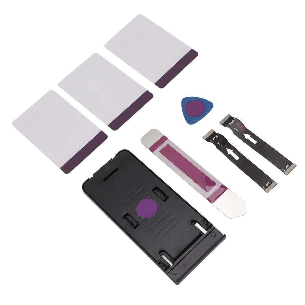 Phone Motherboard Connector Flex Cable with Tools Main Board Connector CTC Flex Cable for Galaxy Z