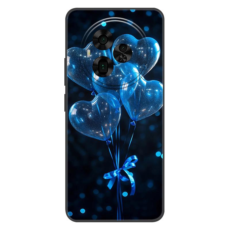 Чехол для TCL Nxtpaper 60 Ultra Мраморный Рисунок Мягкий Матовый Силиконовый Задний Чехол для Телефона TCL Nxtpaper 60 Ultra 5G 60Ultra