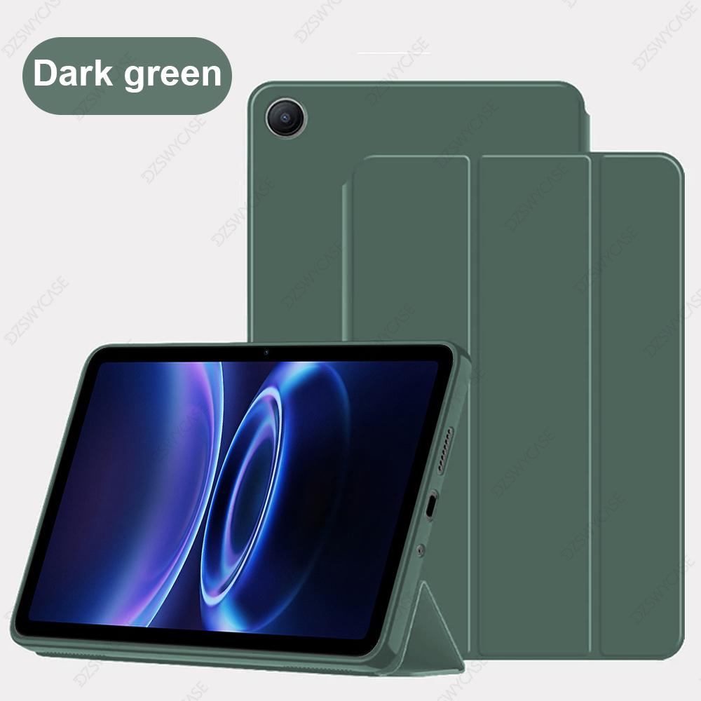 Trifold Stand Case For Redmi Pad 2 SE 9.7 inch 2026, Xiaomi Redmi Pad 2 SE 9.7,With Auto Sleep/Wake TPU Silicone Soft Back Cover