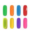 Silicone Sensory Strip Fidget Toys Kids Autism Decompression Calming Fidgeting Toy Adults Stress Desk Anxiety Relief Sensory Toy