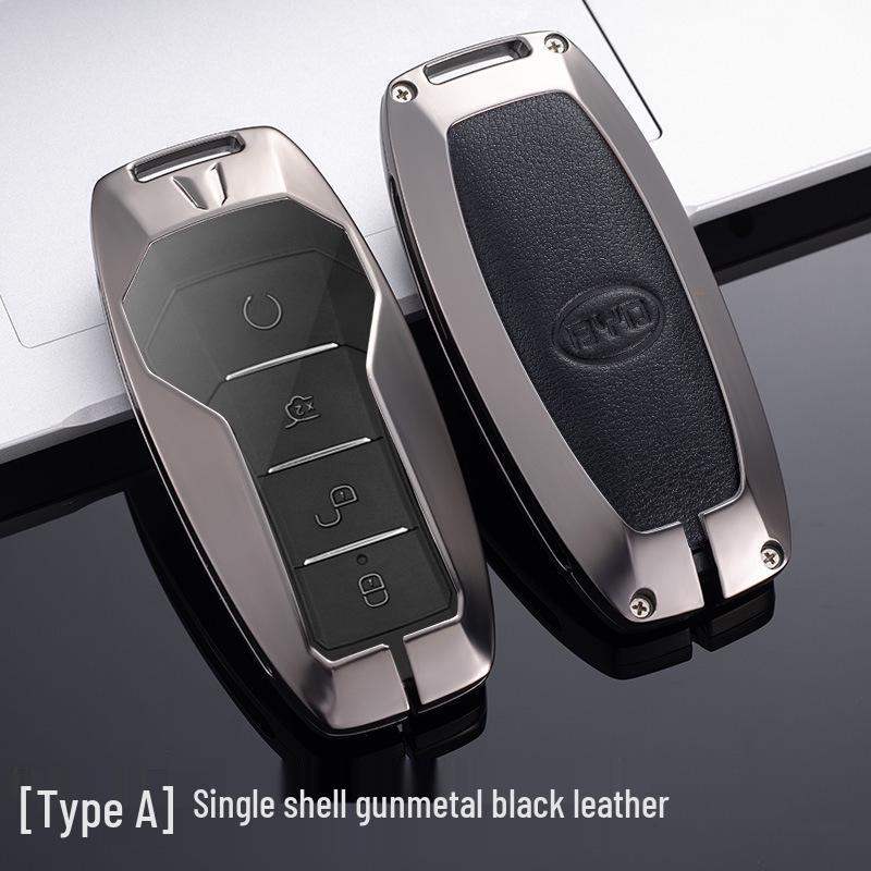 BYD Key Case for 21 Models: Song Pro, Han EV, Tang DM-i, Qin Pro, Song MAX, Yuan, S7, Plus