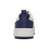 Li Ning Tian Ji 2.0 Synthetic Leather Non-Slip Wear-Resistant Low-Top Skate Shoes Men Sneakers White Blue AGCT211-3