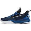 KT Light Thompson Shock Absorbing Non-Slip Wear-Resistant Low-Top Basketball Shoes Men Sneaker Blue Black 11921601-4
