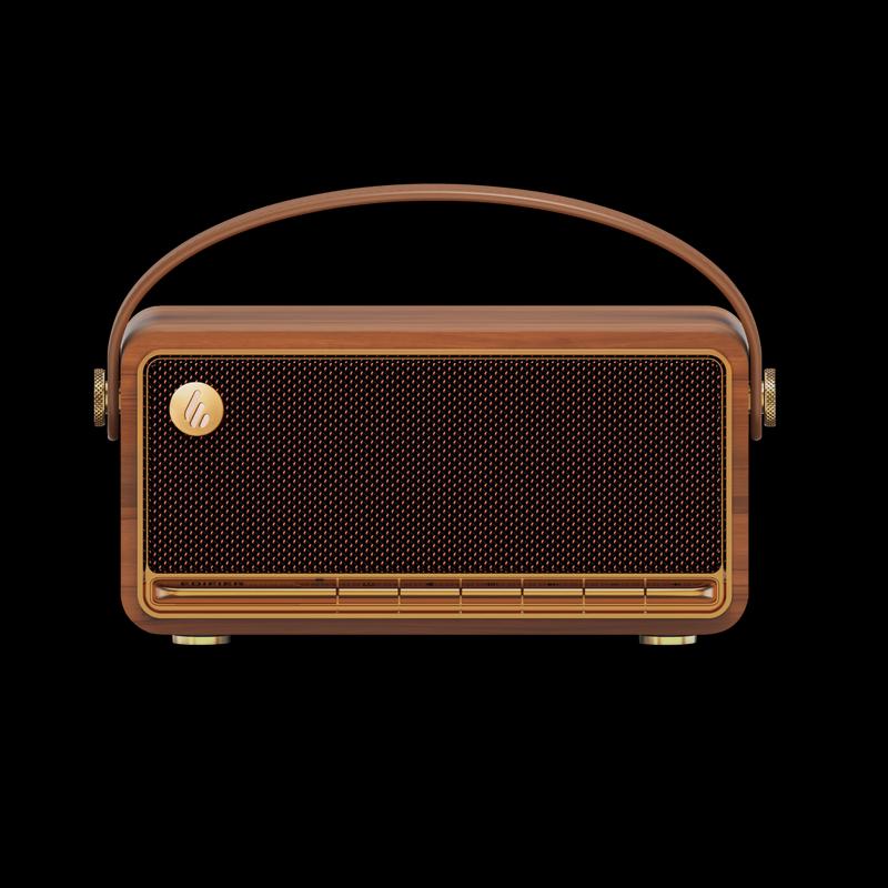 Edifier M285 Hi-Res Portable Retro Bluetooth Speaker