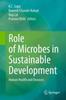 The Role of Microbes In Sustainable Development : Human Health and Diseases Book