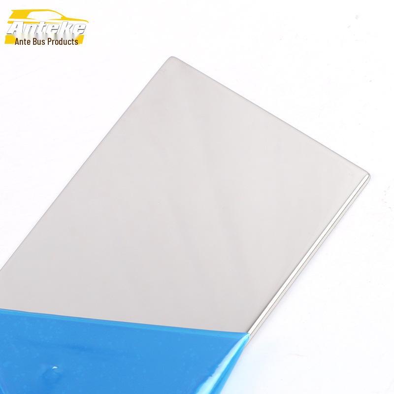 Bisu T5 Отделка окна: Нержавеющая сталь Защитная накладка от царапин