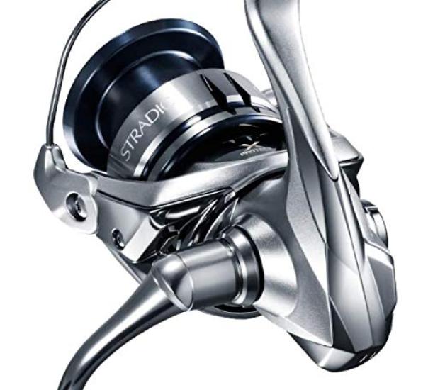 SHIMANO Катушка для спиннинга 19 Stradic C2000SHG Mountain Stream Trout Light Salt General