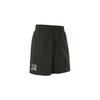 Nike X Patta SS24 Комфортные уличные повседневные шорты с логотипом до середины талии на эластичном шнурке Брюки унисекс Черные FJ3064-010
