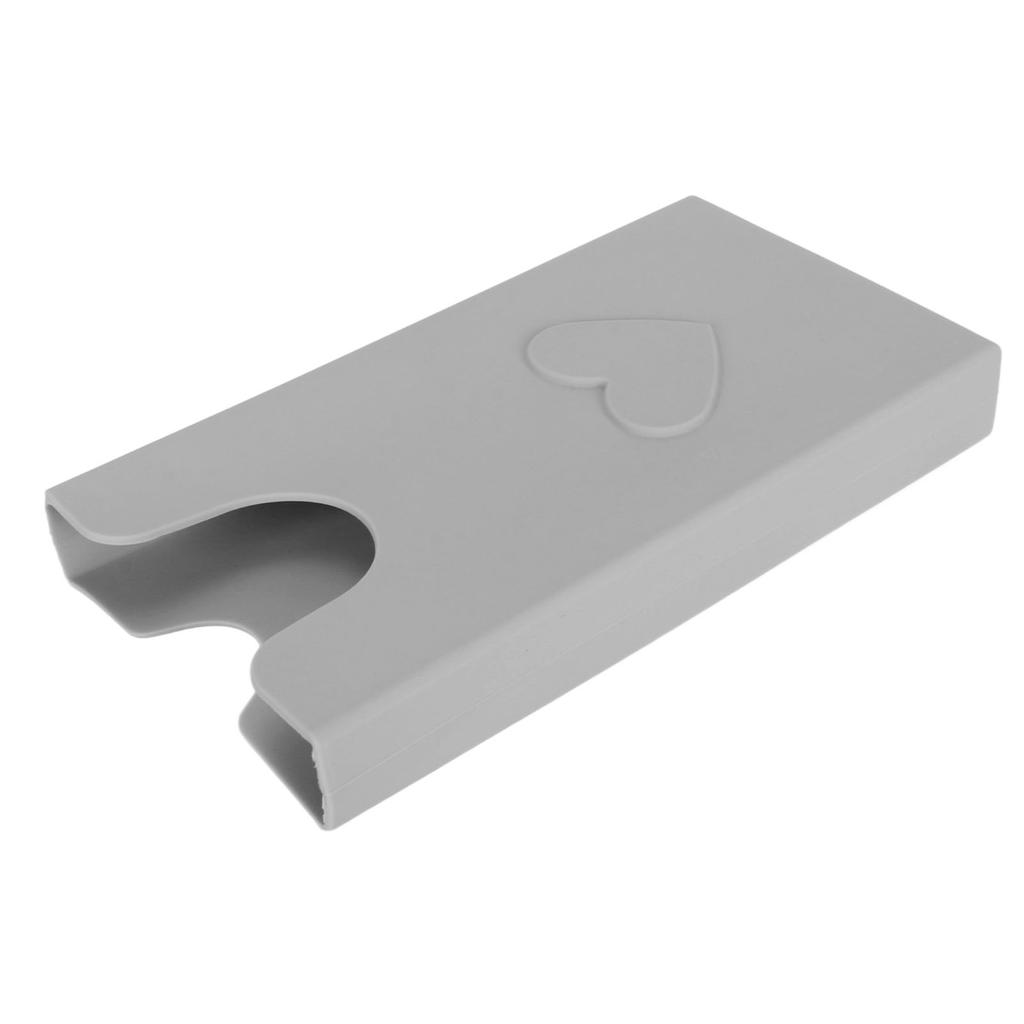 Держатель для телефона на пляжной сумке, силиконовый чехол для телефона, держатель для кошелька, вставка, аксессуар, надежное крепление, держатель