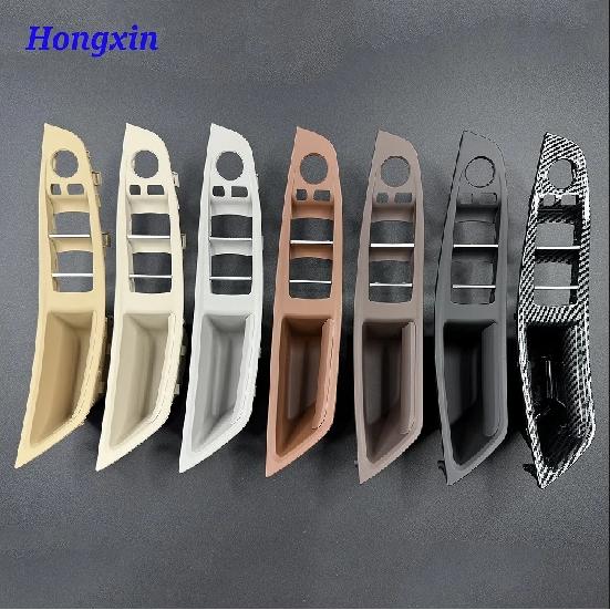 F10 F11 Car Interior Front Left Driver Door Handle Armrest Panel Replacement For BMW 5 Series F10 F11 520i 523i 525i 51417225867