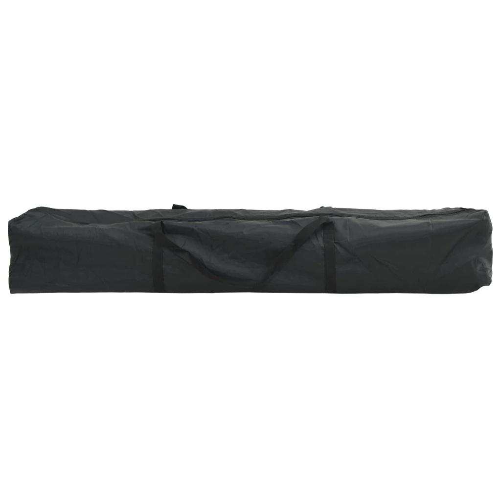 Pop up Party Tent 575 x 290 x 245 cm Cream