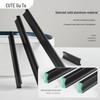 GUTE Modern Minimalist Aluminum Cabinet Handle