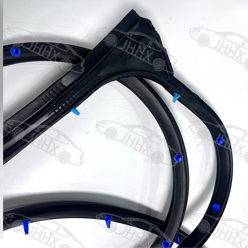 for Toyota Hilux LN106 LN107 LN85 RN106 YN106 weatherstrip rubber seal Door Frame Rubber Seal Strip