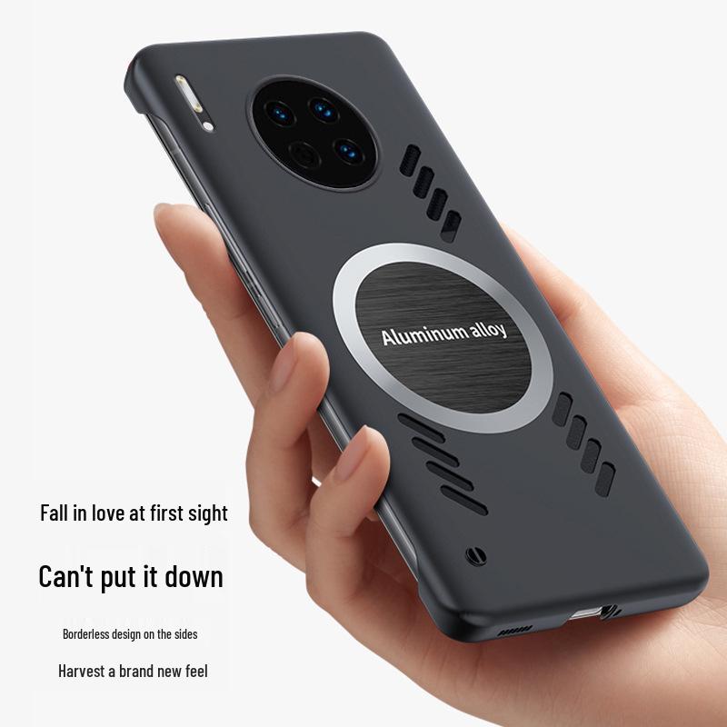 Универсальный безрамочный охлаждающий чехол для Meizu 20/20Pro/21/21Pro