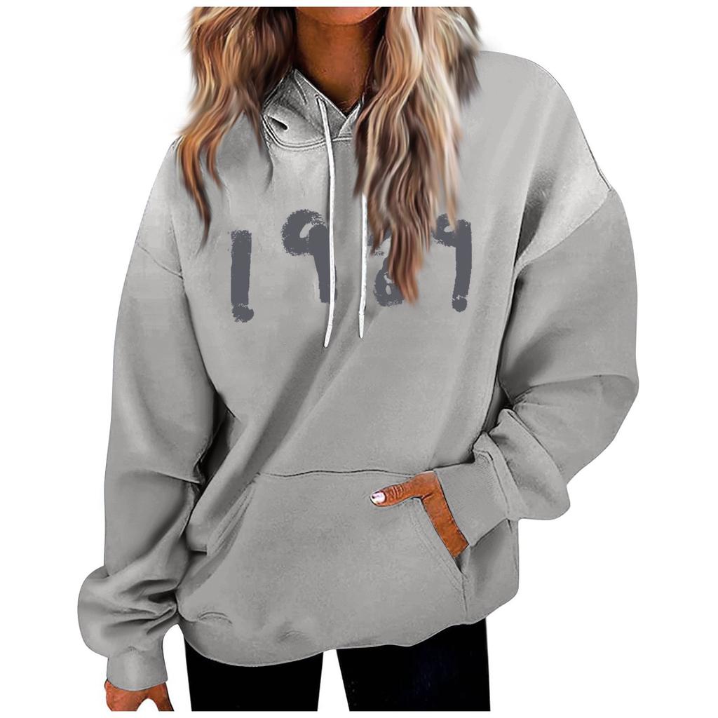 Женская мода, повседневные универсальные повседневные толстовки с круглым вырезом, повседневные толстовки в стиле пэчворк с длинными рукавами