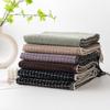 New Soft and Warm Imitation Cashmere Plaid Retro Tassel Scarf High End Women's Scarf Shawl