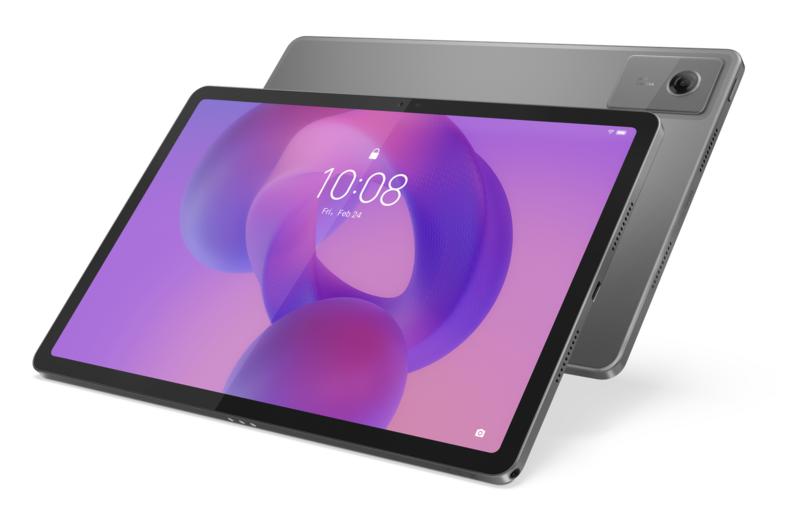 Tablet lenovo idea tab 11 wi-fi 8gb 256gb gray + stylus