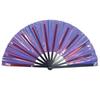 Lightweight Holographic Folding Fan Holographic Effect Dance Performance Props  Cosplay
