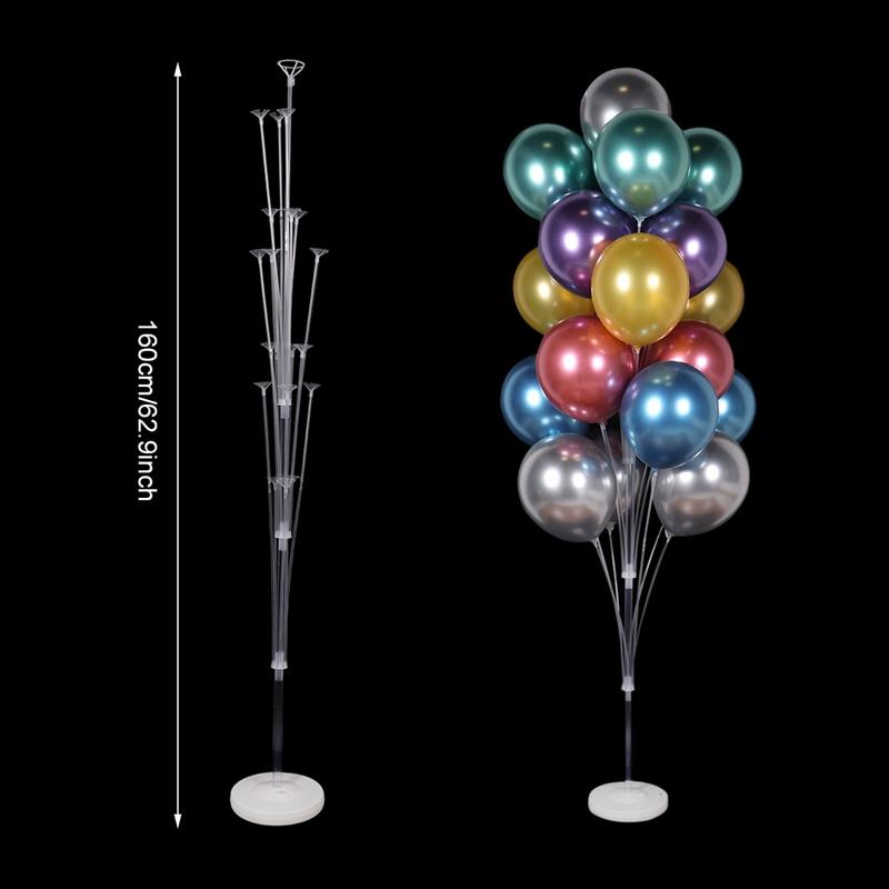 Balloons Stand Ballon Holder Column Ballon Base Pole Wedding Birthday Party Decor Kids Baby Shower Supplies Baloon Support Arch