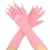 Silicone Meat Pad Cat Claw Mittens Solid Color Cosplay Ghost Claw Props  Cosplay Costume