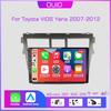 Android 13 Radio For Toyota VIOS Yaris 2007 2008 2009 2010-2012 Car Stereo Multimedia Player Carplay Auto GPS Navigation 2DIN