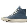 Chuck 70 High Indigo Oxide Unisex Sneakers Blue Egret Black 172682C