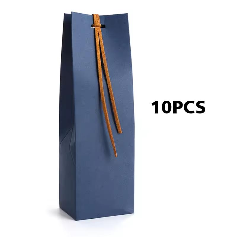 10 шт. подарочный пакет из крафт-бумаги для свадебного печенья, конфет, подарочная упаковка, праздничная коробка для вечеринки, доступно несколько вариантов