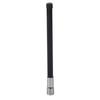 For NL-350 UHF 400-500MHzVHF 130-174MHz Car Radio Antenna UHFPl259 Male Plug (Black)