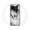 Case for Samsung Galaxy S20 Wolf Duo Animals