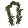 1.8 Meters Plastic Pine And Cypress Rattan Green Wedding Christmas Day Decoration Simulation Rattan Pine Needles Fake Plant Wall Hanging